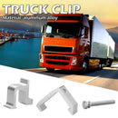 Mounting Clamps Heavy Duty Long Reach for Pickup Truck Cap Topper Camper Shell