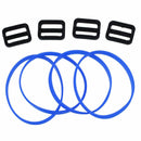 Cat Hammock Bed Comfortable Hanging Pet Hammock Bed for Cats/Small Dogs/Rab M7S7