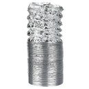 3 Meter Length 100Mm/4 Inch Fresh Air System Flexible Aluminum Exhaust Duct