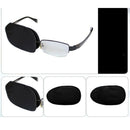 Adults Eye Patch For Glasses Treat Lazy Eyes Shield Amblyopia Strabismus