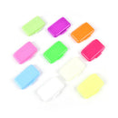 Dental Orthodontics Ortho Wax Fruit Scent For Brace Bracket Gum Protective  JR