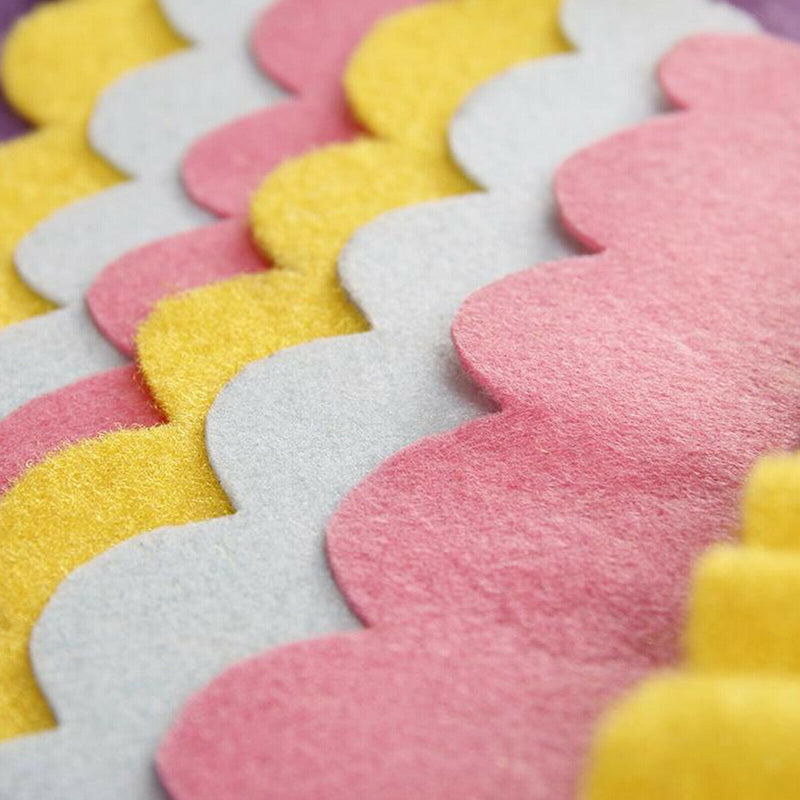 Washable Snuffle Mat for Dogs Pet Feeding Mat Nosework Training Pad Puzzle Toys