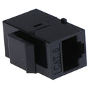 RJ45 Female to UTP Cat5e CAT6 Keystone Jack Inline Coupler Connector Adap bdTEUS