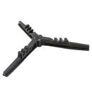 Outdoor Camping Gas Tank Stove Base Holders Canister Bottles Tripod Stand P H2V8