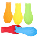 Multipurpose Silicone Spoon Holder Rest Pad Mat  Drink Glass Coaster KitchenSA3C