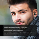 Fantastic!! Stereo Headphones HIFI Super Bass Sport Running Earphone With Mic