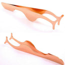Eyelash Tool Applicator / Auxiliary Tool for False Eyelashes Stainless Stee U3W5