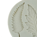 Leaves silicone fondant mold cake decorating tools chocolate gumpaste mould JR