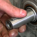 New 1 Inch To 1-1/8 Inch 1/4 Inch Key Gas Engine Pulley Crank Shaft Sleeve  S6L6
