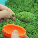 3+1 Inline Method Carp Fishing Bait Basket Feeders Mould Set (40g/50g/60g) A