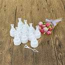 12pcs/set wedding cake bottle Bubbles Wedding Table Decoration Party Favour LJ
