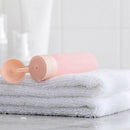 Jordan & Judy Travel Silicone Sub Bottle Set Easy Skin-Friendly Healthy