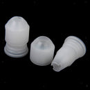 Clear Large Size Coupler Icing Piping Nozzles Bag Cake Flower Pastry Decoration