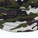 Set of 2, Summer Canvas Small Pet Dog Puppy Cat Baseball Visor Hat Cap Outdoor