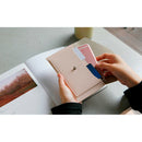 2Pcs Leather Craft Acrylic Clutch bag handbag Pattern Stencil Template Tools