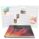 Nail Art Display Color Show Book Chart 80 Colors Uv Gel Polish Tips Display M6P4