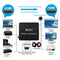 HDMI Audio extractor Splitter to 5.1 with Converter Stereo SPDIF + Cable TOSLINK
