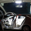 T10 36 SMD Festoon Dome COB Interior Lamp Reading Light Car LED Panel