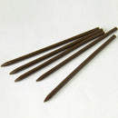 20pcs Women Handmade Wooden Hair Chopsticks Hair Stick Hairpin Chignon Pin