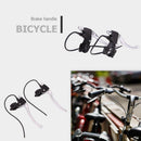1 Pair Alloy Electric Brake Handles Pedal Electric Car Vehicle Brake Levers
