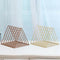 Nordic e simple wrought iron desktop storage rack shelf file magazine stora B2L6
