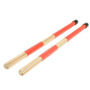 Professional Bamboo Drum Brush Bundle Stick Bamboo Drum Stick