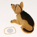 Bobbing Head Shepherd Dog Car Dash Ornaments Puppy for Car Vehicle Decoration