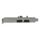 PCI-E PCI-Express to SATA 3.0 eSATA Adapter Converter Extension Card