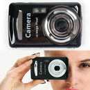2.4 Inch TFT LCD Screen Home Digital Camera 4X Zoom HD 16MP 720P Anti-shake