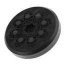 Longboard Skateboard Slide Pucks with 8 Flintstones, Can Come Out Flames for