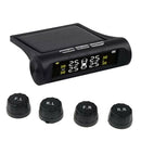 Solar Car Tire Pressure Monitor Tyre Detection for RV TPMS External Sensors