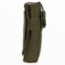 Outdoor Sports Shoulder Kettle Bag Pouch Water Bottle Pouch (Army Green) )