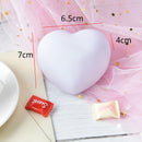 led heart shape colors change kids mini night light baby bedroom children lampLJ