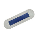 Inflatable Boat Marine PVC Seat Hook Strap/Patches Light Grey 300 X 90mm