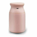 Humidifier desktop humidifier [Ultrasonic type / water soluble aroma compat