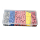 158pcs Home Electrical Wire Connector Cap Spring Inserted Twisted On