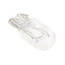 10 Pieces T20 Brake Stop Turn Signal Tail Trunk Light Lamp Bulbs White