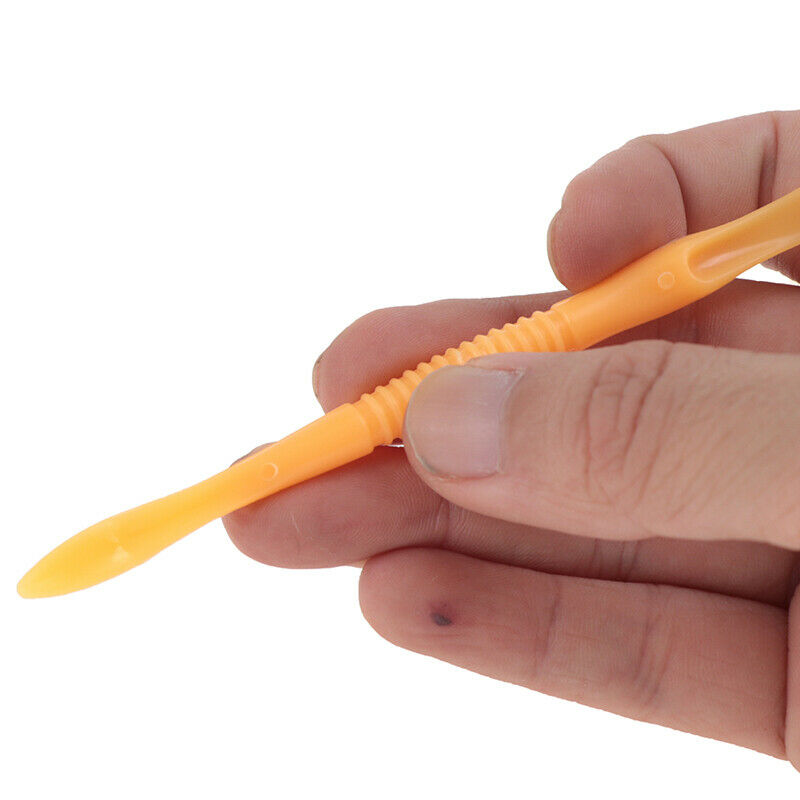 3pcs Plastic tool mold Chisel mode child Sand Sculpture Carving tools Baby TB3C