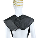 Professional Barber Waterproof Hair Coloring Shawl Cape Hairdresser Wrap A