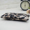 Women PU Leather Clutch Bags Leopard Printed Female Girl Money Coin Purse Zipper