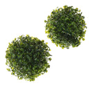 15CM Artificial Plant Ball Topiary Tree Boxwood Home Outdoor Wedding Decor M&O