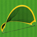 Football Net Football Set Foldable Outdoor Football Training Children'S Foo