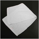 1Pc Soft Cotton 30*65cm Hotel Bath Towel Washcloths Hand Towels White T2X9