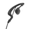 Single 3.5mm In-Ear Only Mono Earphone Earbud Headphone with Mic #JT1