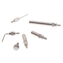22Pcs Steel Dial Indicator Point Kit 4-48 Thread Tip For Dial & Test Indicators
