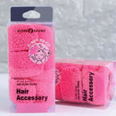 Bathing Shower Cotton Hair Dry Glove Drying Towel Super Water Absorben CQK
