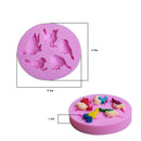 Bird Pattern Fondant Cake Mold Candy Sugar craft Cutter Baking Tool zcJCAUB Gw