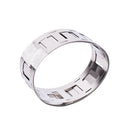1m 0.15*27MM Ni plate nickel strip tape for 18650 Li-Ion battery spot welding MO