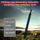Outdoor Climbing Rope Adventure Gear Rope Protection Cover Cords Slings Pro W1O8