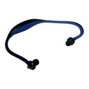 Sports Wireless Bluetooth Headset Headphone for Cell Phone PC Blue C3Z1